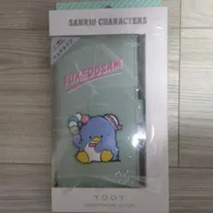 新品未使用タキシードサムスマホケース