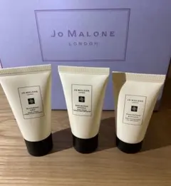新品未開封　Jo Malone ハンドクリーム 2種　ハンドウオッシュ1個