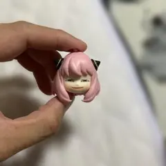 SPY×FAMILY アーニャ・フォージャー フィギュアパーツ　首だけのサムネイル