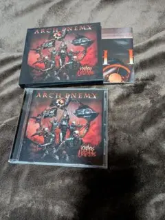 ARCH ENEMY・KHAOS LEGIONS