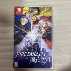 ファイアーエムブレム風花雪月Nintendo Switch ゲームソフト 任天堂
