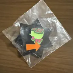 Nintendo スプラトゥーン ギアパワー ピンバッジ