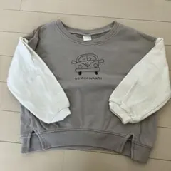 Tete a Tete トレーナー 100cm テータテート