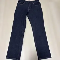 無印　ＭＵＪＩ　BOYFIT デニム　 25