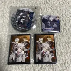 アイナナ 八乙女 楽 缶バッジ グッズセット Amazon.co.jp: アイナナ 5周年 八乙女楽 缶バッジ 種村有菜 : おもちゃ