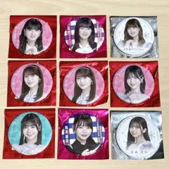 林瑠奈 缶バッジ