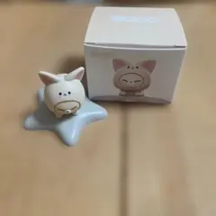 SKZOO Foxl.Ny フィギュア