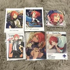 月永レオ グッズセット 缶バ ぱしゃっつ