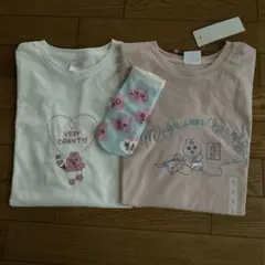 おぱんちゅうさぎ アパレルセットのサムネイル