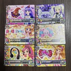アイカツカード アクセサリー