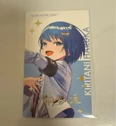 プロセカ エピカ 箔押し クリエイターズフェスタ2023 桐谷遥