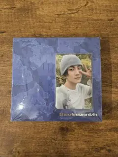 新品未開封 ENHYPEN THE SIN 特典トレカ付 ジョンウォン