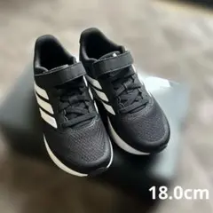 adidas キッズスニーカー　18.0cm