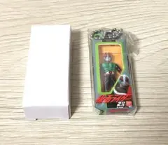 仮面ライダー　ソフビパッケージチャーム　新２号　２号