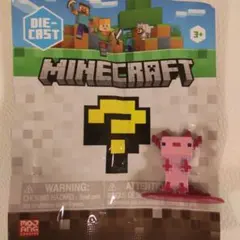 マイクラ　マインクラフト　ナノメタルフィグ