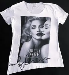 MADONNA Dreams come true! Tシャツ - メルカリ