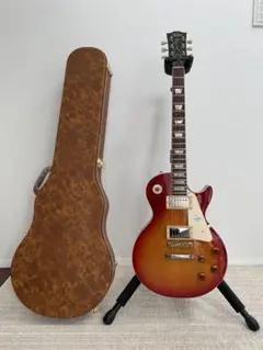 Tokai KLS345F CS レスポールタイプ ハードケース付 保証書有のサムネイル
