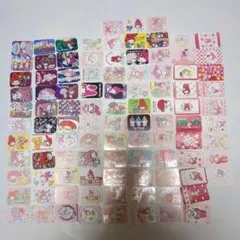 激レア サンリオ マイメロディ シールパック 当時物 平成 平成レトロ