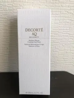 コスメデコルテAQ ミリオリティ リペア フォーミングウォッシュ n 200ml