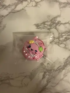 たまごっちスイングケース3 ふらわっち　ガチャガチャ