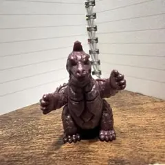 当時物】三浦トーイ ゴルゴジラ ソフビ パチ怪獣 昭和レトロ - メルカリ