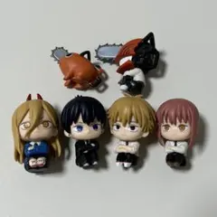 チェンソーマン まちぼうけ ガチャガチャ フィギュア 6体 セミコンプリート
