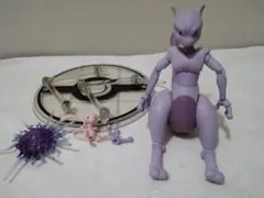 ポケモン D-Arts フィギュア ミュウツー