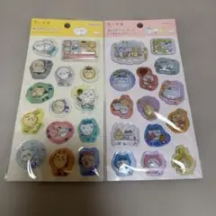 【正規品】ちいかわ ポップデコパーティー わたあめカプセルシール