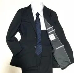 近年モデル レミュー PREMIUM WASH ブラック 背抜き A5 美品