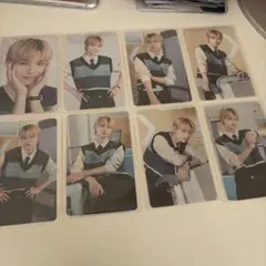 ENHYPEN ニキ エンコネトレカ