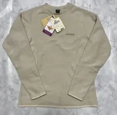 montbell クリマプラスフリース