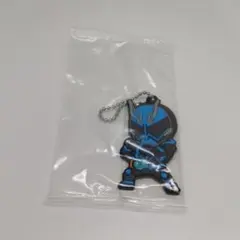 レジェンドライダー カプセルラバーマスコット5 仮面ライダースペクター