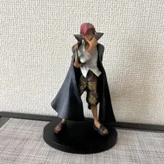 希少ワンピース ルフィ シャンクス DRAMATIC SHOWCASEフィギュア