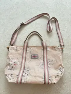 Cath Kidston ショルダーバッグ 花柄のサムネイル