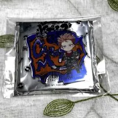 歯ブラシアクリルスタンド　理鶯