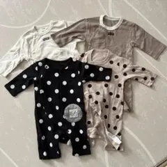 セット ロンパース