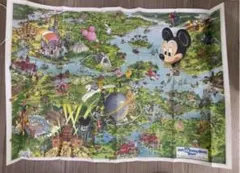 ウォルト・ディズニー 生誕100周年記念 1500枚限定　布製 ポスター ウォルト・ディズニー 生誕100周年記念 1500枚限定 布製 ポスター