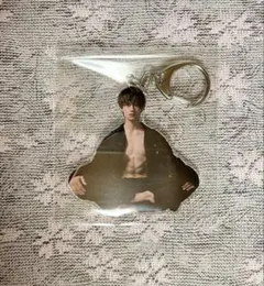 佐野勇斗 アクキー