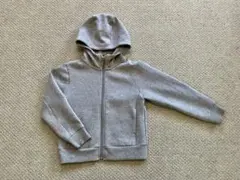 UNIQLO グレー パーカー
