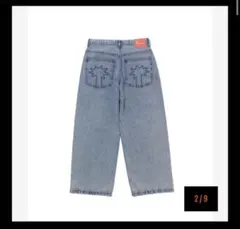 LEX INSPIRATION WIDE DENIM PANT 34★LANAのサムネイル