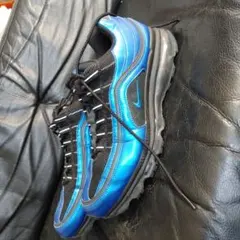 エアマックス 24-7 97 Penny Foamposite Spark