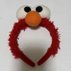 usj エルモ カチューシャ