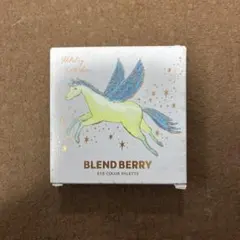 BLEND BERRY アイシャドウ　ネクタリン&メルティグレージュのサムネイル