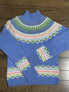 [セール]Paul Smithウールセーター Mサイズ