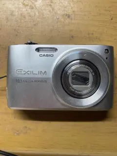 CASIO EXILIM 9.1メガピクセル デジタルカメラ - メルカリ