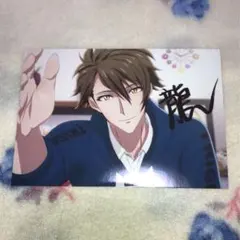 【匿名配送】アイナナ RabbiTube ブロマイド 十龍之介