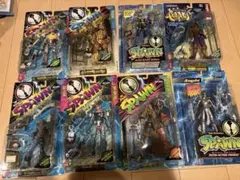 だ*い様 Spawn フィギュア まとめ売り8体