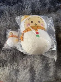 ちいかわ1番くじうさぎ2点セット