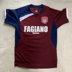 Fagiano Okayama サッカーTシャツ 12番 - メルカリ
