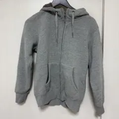 GU ヘビーウェイトスウェットパーカ(長袖)Sサイズ